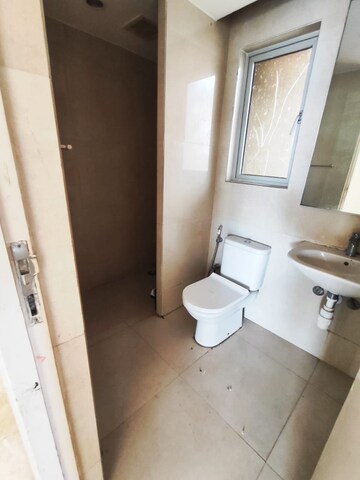 Bathroom in 3 BHK Apartment at Hiranandani Annora, Ghodbunder Road – for Sale