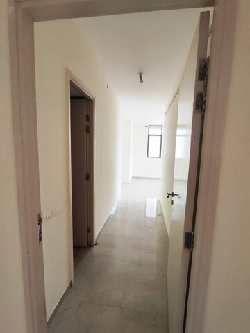 Building Lobby in 3 BHK Apartment at Hiranandani Annora, Ghodbunder Road – for Sale