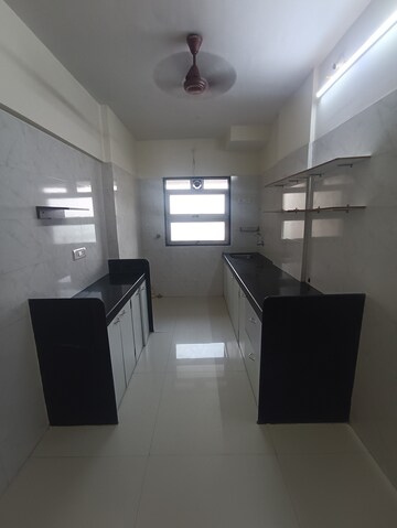 Master Bedroom in 2 BHK Apartment at Rajendra Dolphin Tower, Malad West – for Rent