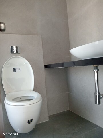 Bathroom in 2 BHK Apartment at Andheri West – for Rent