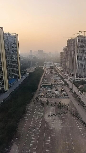 2 BHK Apartment – Exterior View View at Amanora Gold Towers, Hadapsar - for Sale