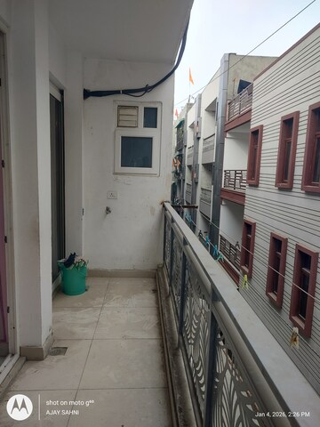 3 BHK Builder Floor – Exterior View View at Mehrauli - for Rent