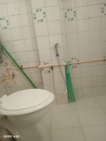 Bathroom in 2 BHK Apartment at Juhu – for Rent