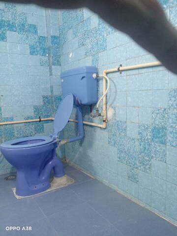 Bathroom in 2 BHK Apartment at Juhu – for Rent