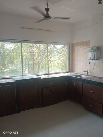 Kitchen in 2 BHK Apartment at Juhu – for Rent