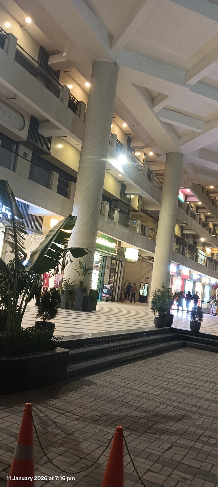 Exterior View, orbit-signature-walk Commercial Showroom 918 Sq.Ft. In Vip Road Zirakpur 9774417