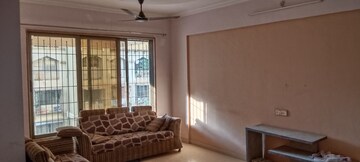 Living Room in 3 BHK Apartment at Prafulla Paradise, Kalyan West – for Rent