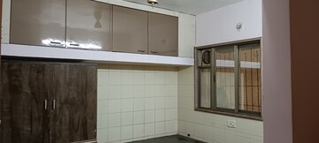 Kitchen in 3 BHK Apartment at Prafulla Paradise, Kalyan West – for Rent