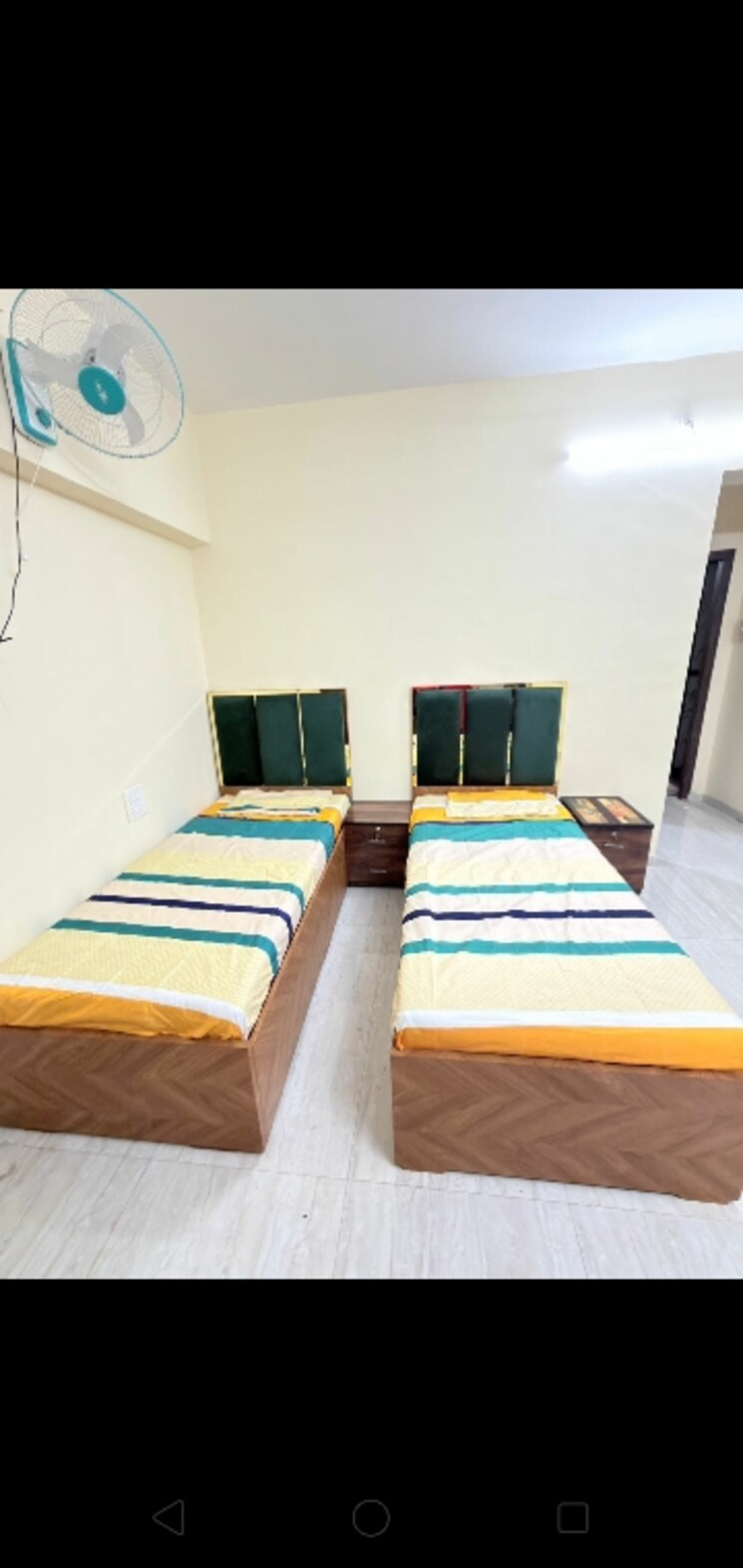 Bedroom, santacruz east Pg For Boys & Girls In Santacruz East 9774428