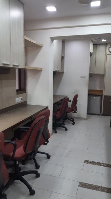 Kitchen in  Shop at Yash Giri Heaven, Naupada – for Rent