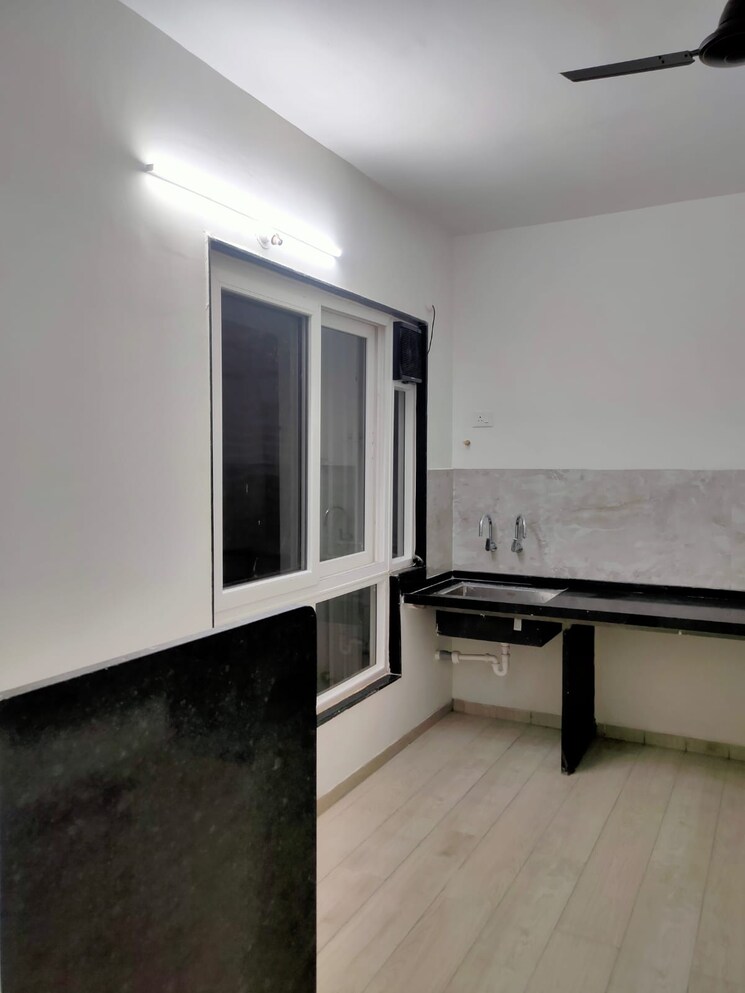 Kitchen, unique-k-shire 2 Bedroom 1090 Sq.Ft. Apartment In Punawale Pune 9774436