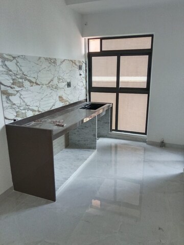 Kitchen in 1 BHK Apartment at Prestige Heights Prabhadevi, Prabhadevi – for Rent