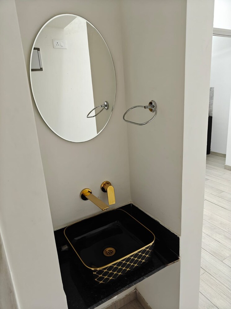 Bathroom, unique-k-shire 2 Bedroom 1085 Sq.Ft. Apartment In Punawale Pune 9774445
