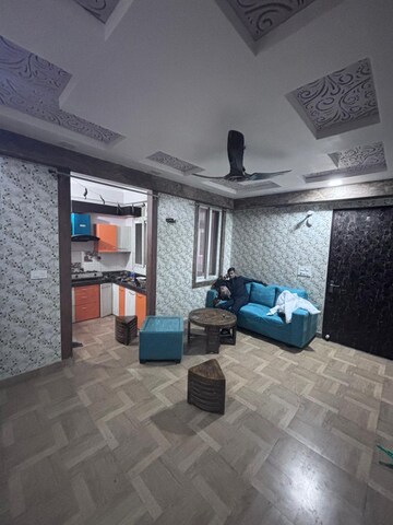 Parking in 2 BHK Apartment at Vibhuti Khand – for Rent