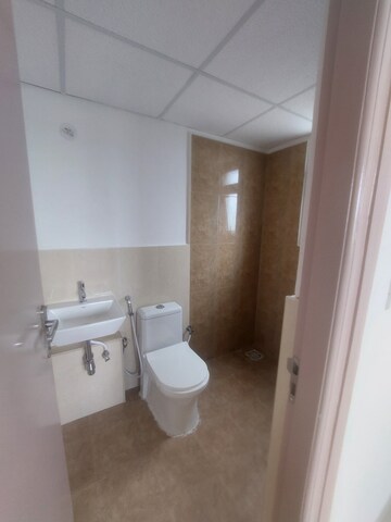 Bathroom in 2 BHK Apartment at Salarpuria Sattva Ashraya, Bidadi – for Rent