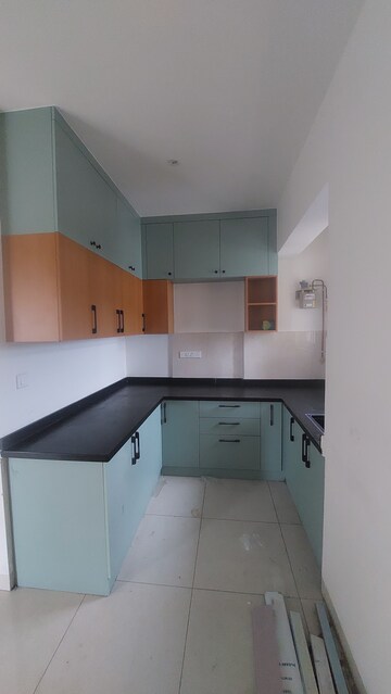 Kitchen in 2 BHK Apartment at Salarpuria Sattva Ashraya, Bidadi – for Rent