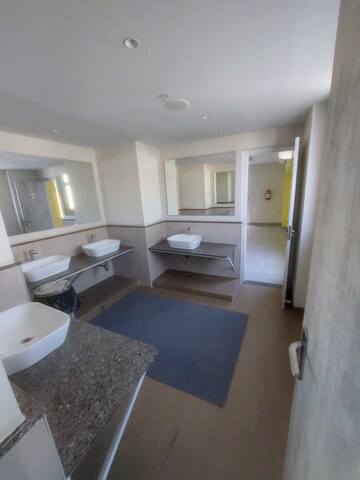 Bathroom in 2 BHK Apartment at Salarpuria Sattva Ashraya, Bidadi – for Rent
