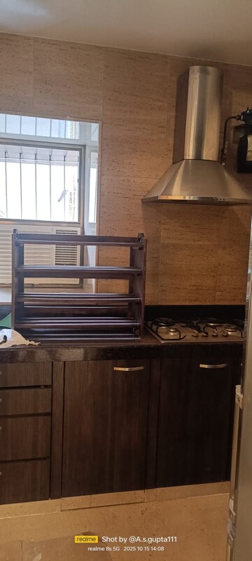 2 BHK Apartment – Exterior View View at Andheri West - for Rent