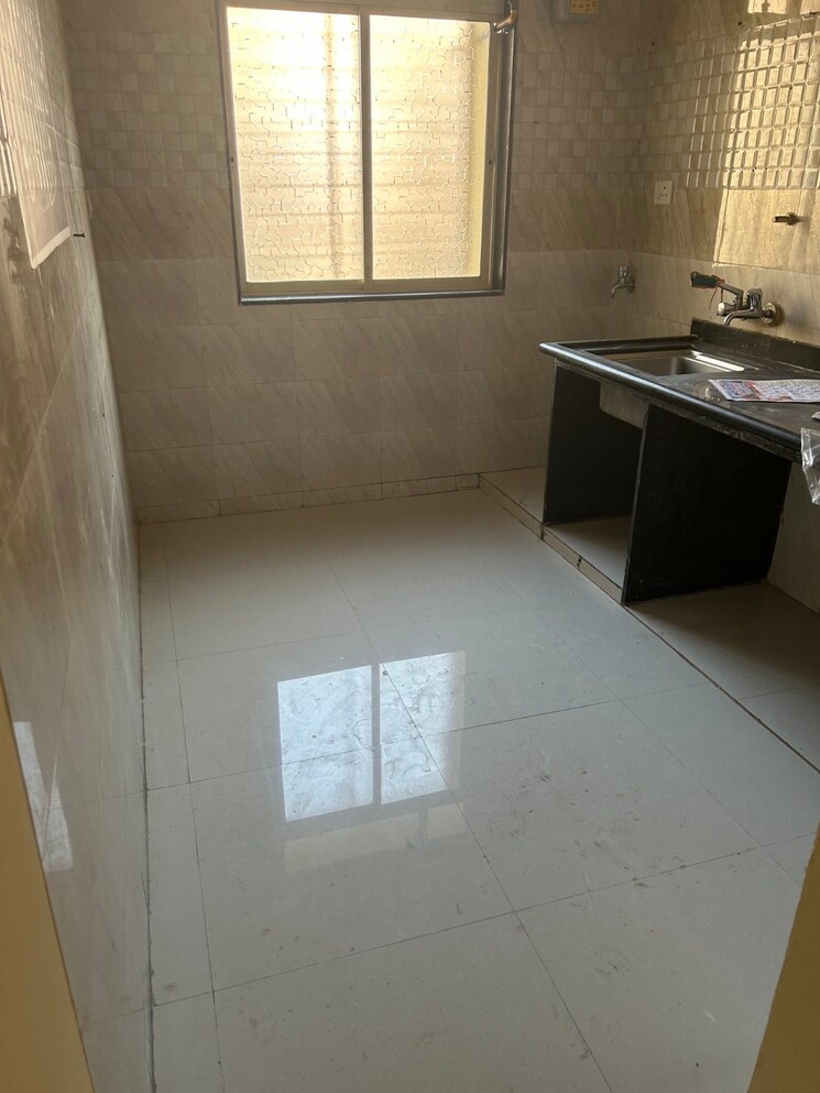 Kitchen, borgaonkar-elegance 1 Bedroom 441 Sq.Ft. Apartment In Beturkar Pada Thane 9774471
