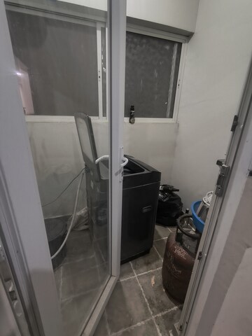 Kitchen in 2 BHK Apartment at Puravankara Silversands, Mundhwa – for Rent