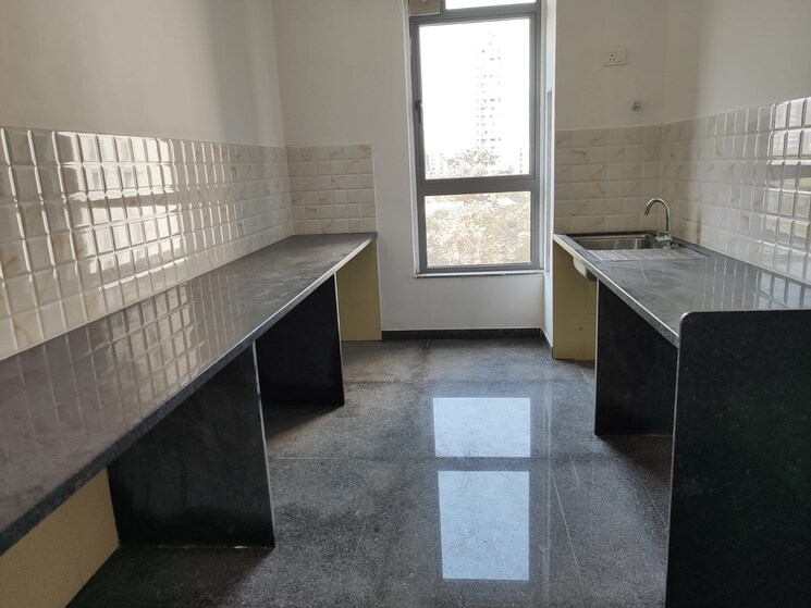 Kitchen, kalpataru-immensa 4 Bedroom 1750 Sq.Ft. Apartment In Kolshet Road Thane 9774476