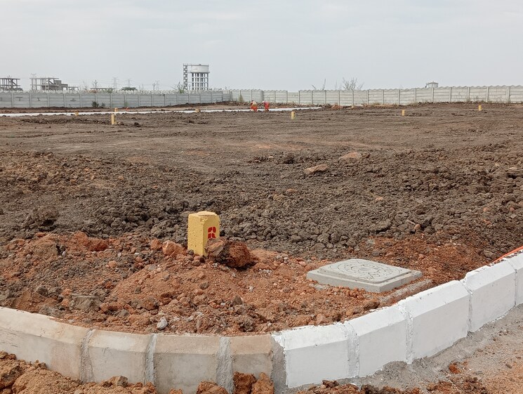 undefined, shadnagar  200 Sq.Yd. Plot In Shadnagar Hyderabad 9774481