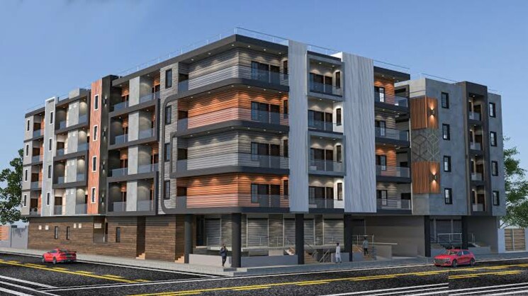 Cover Image, sector 107 3 Bedroom 1610 Sq.Ft. Builder Floor In Sector 107 Noida 9774482