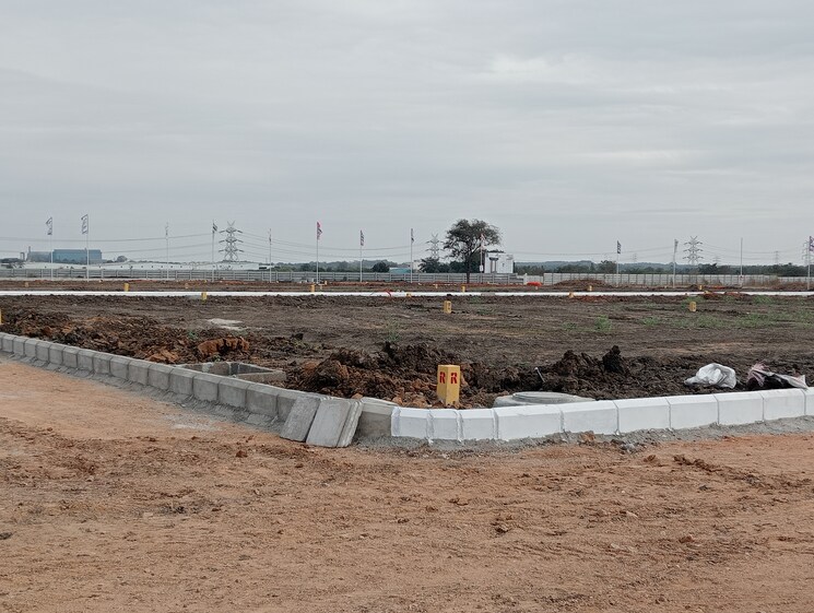 undefined, shadnagar  200 Sq.Yd. Plot In Shadnagar Hyderabad 9774488