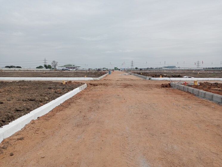 Cover Image, shadnagar  200 Sq.Yd. Plot In Shadnagar Hyderabad 9774488