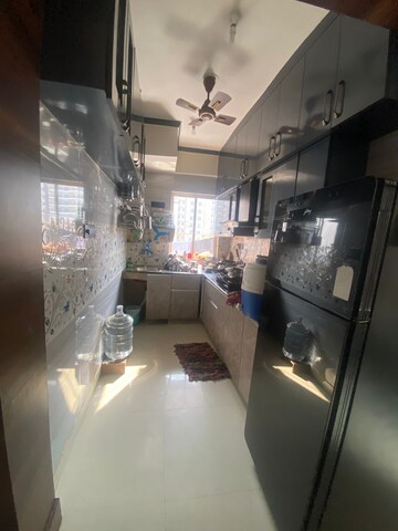 Kitchen in 2.5 BHK Apartment at Gardenia Gateway, Sector 75 – for Sale