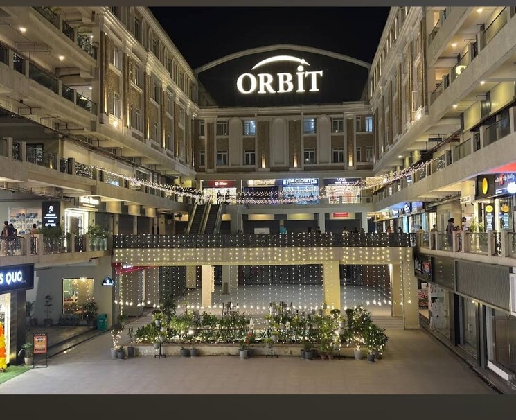 Cover Image, orbit-signature-walk Commercial Showroom 900 Sq.Ft. In Vip Road Zirakpur 9774521