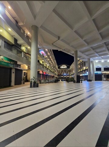 Showroom – Exterior View View at Orbit Signature Walk, Vip Road - for Sale