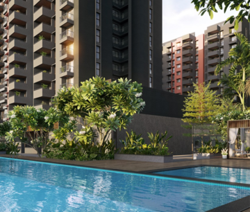 3 BHK Apartment – Exterior View View at Assetz Ren And Rei, Gattahalli Road - for Sale