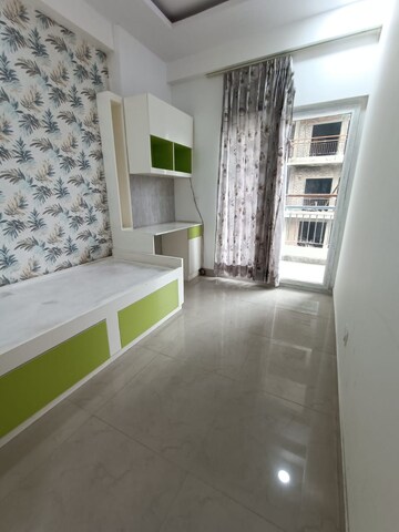 Balcony in 3.5 BHK Apartment at Apex The Rio, Ahinsa Khand 2 – for Sale