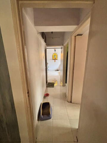 Building Lobby in 2 BHK Apartment at Nalanda Garden Naigaon East, Naigaon East – for Sale