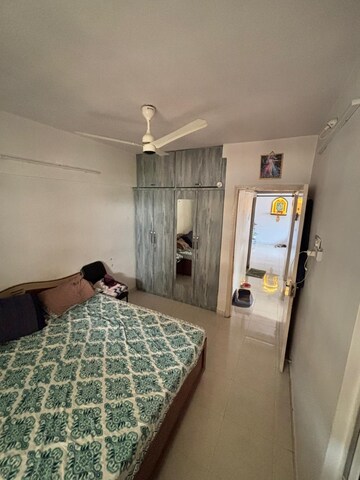 Bedroom in 2 BHK Apartment at Nalanda Garden Naigaon East, Naigaon East – for Sale