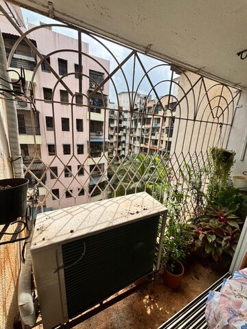 2 BHK Apartment – Exterior View View at Nalanda Garden Naigaon East, Naigaon East - for Sale