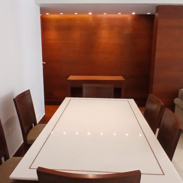 Furnished Amenities in 2 BHK Apartment at Harmony CHS Andheri West, Lokhandwala Complex – for Rent