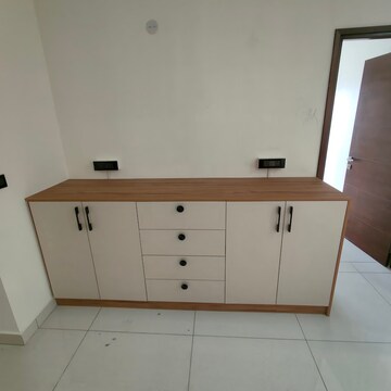 Kitchen in  Apartment at Keya Around The Life, Whitefield – for Rent