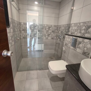 Bathroom in  Apartment at Keya Around The Life, Whitefield – for Rent