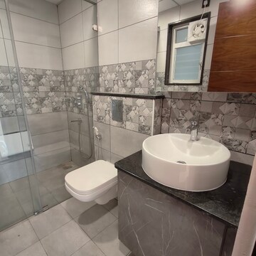 Bathroom in  Apartment at Keya Around The Life, Whitefield – for Rent