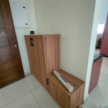 Balcony in  Apartment at Keya Around The Life, Whitefield – for Rent