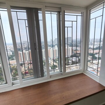 Building Lobby in  Apartment at Keya Around The Life, Whitefield – for Rent