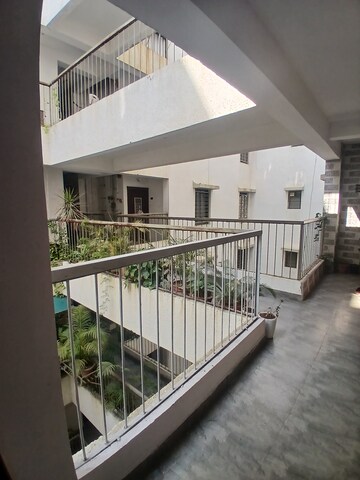 Staircase in 3 BHK Apartment at Mihan – for Sale