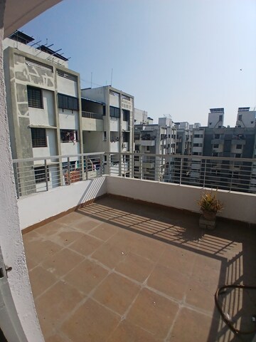 Staircase in 3 BHK Apartment at Mihan – for Sale