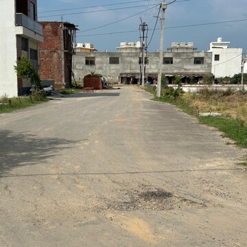 3 BHK Independent House – Exterior View View at Mawana - for Sale