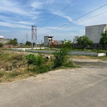 3 BHK Independent House – Exterior View View at Mawana - for Sale