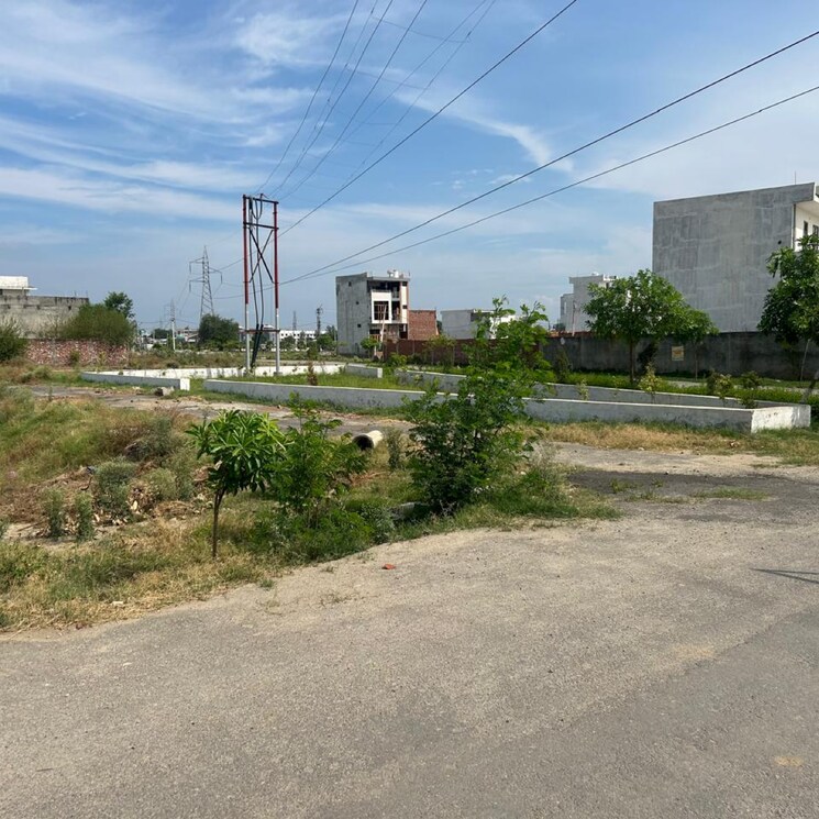 Exterior View, mawana 3 Bedroom 114 Sq.Yd. Independent House In Mawana Meerut 9774564