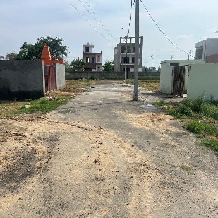 Exterior View, mawana 3 Bedroom 114 Sq.Yd. Independent House In Mawana Meerut 9774564