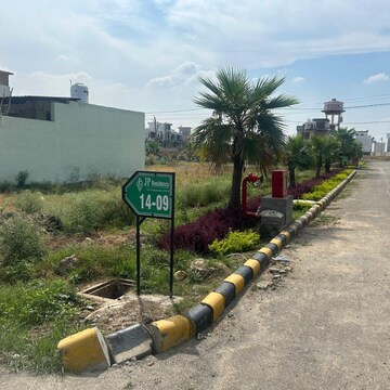 3 BHK Independent House – Exterior View View at Mawana - for Sale